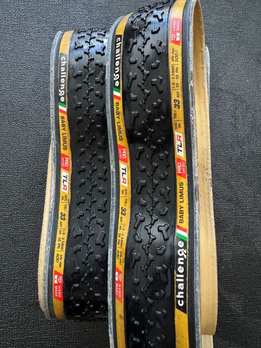 Anvelope CHALLENGE Baby Limus PRO 33 - 622 TLR