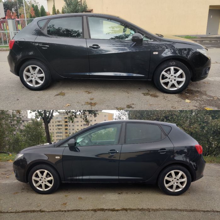 Seat Ibiza 1.6, 105 CP, an 2009