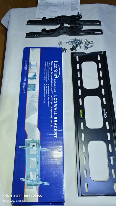 Кронштейн LeoStar Т-702 (43_55 дюйма)