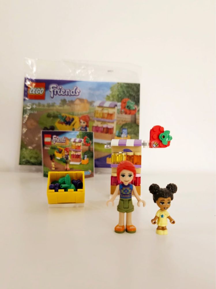 Lego Friends 30416 - Market Stall (2022)