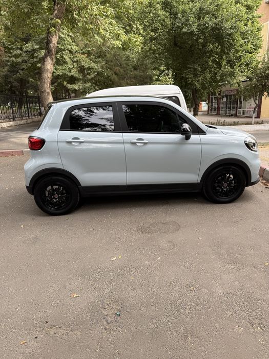 Leapmotor t03 403 km yuradi