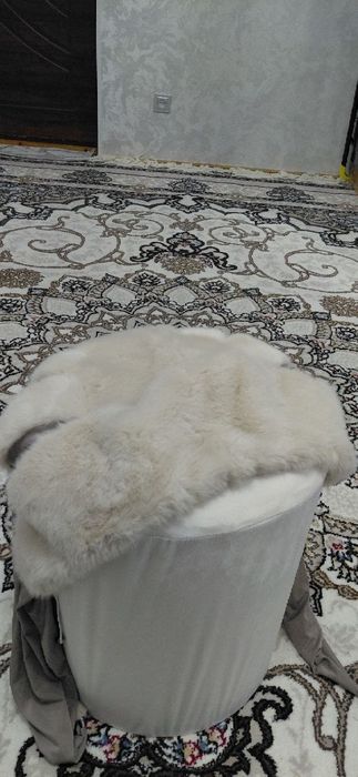 Шуба ромол тоза ишлатилмаган