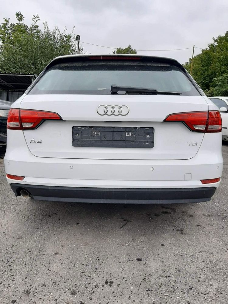 НА ЧАСТИ Audi A4 B9 2.0TDI 150кс DEU avant ауди а4 комби 2.0тди деу