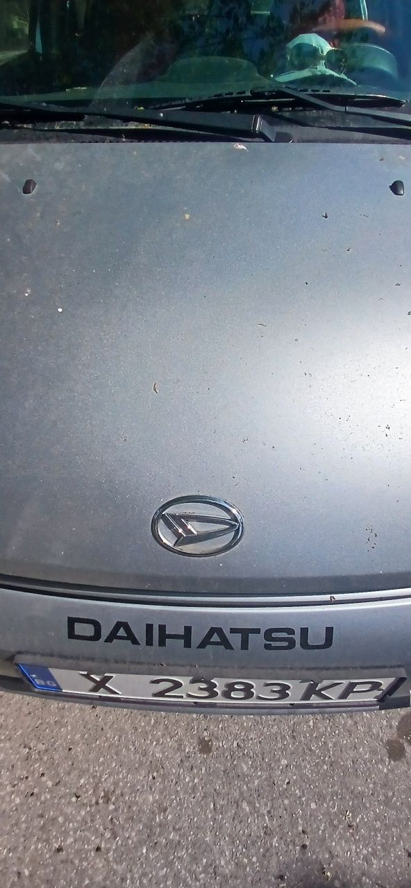 "Дайхатсу"4WD"Сирион",2006г.