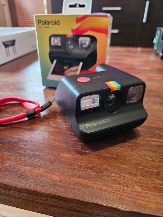 Инстантен фотоапарат Polaroid Go