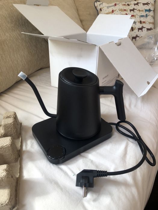 Miroco gooseneck kettle, кана за кафе, чисто нова