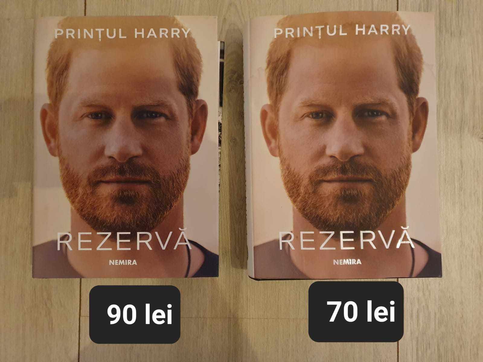 Rezerva Spare Prințul Harry