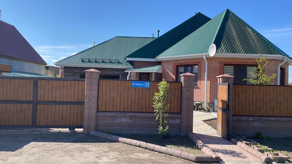Продам дом в тепличном