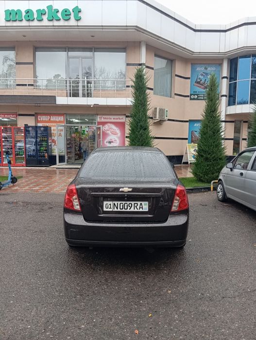 Shevralet jentra 2020