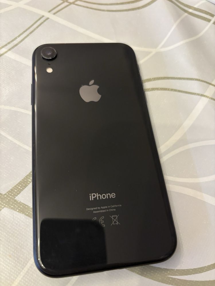 Iphone XR Black, 64gb
