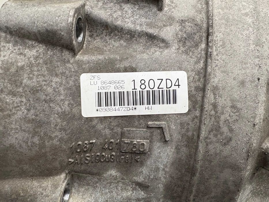 Автоматична скоростна кутия БМВ Ф07 Ф10 Ф11 Ф06 Ф12 Ф13 Xdrive 8HP-70X