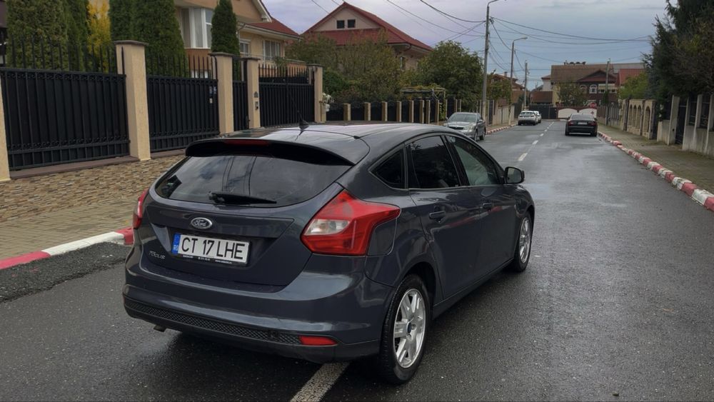 Ford Focus MK 3 1.6 TDCI - 2012