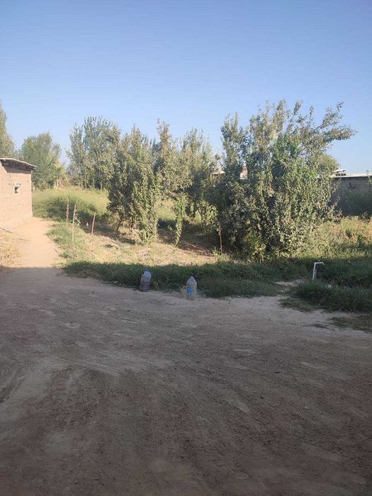 Продаётся участок/дом-19,5 соток