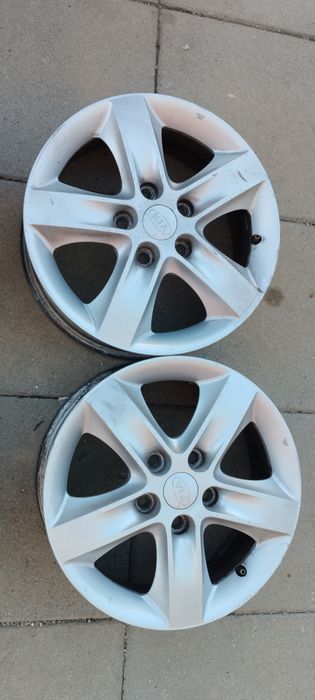 Алуминиеви джанти 16', 114,3 ,централен отвор 67,1