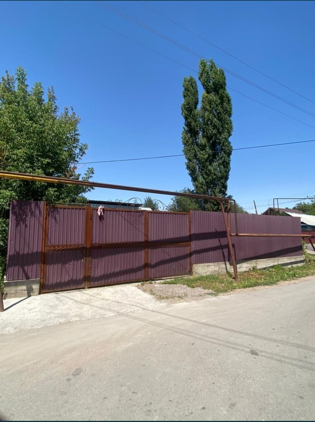 Продается времянка