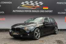 Bmw 120 -2014 - Credit auto /rate -senzori - scaune incalzite -jante