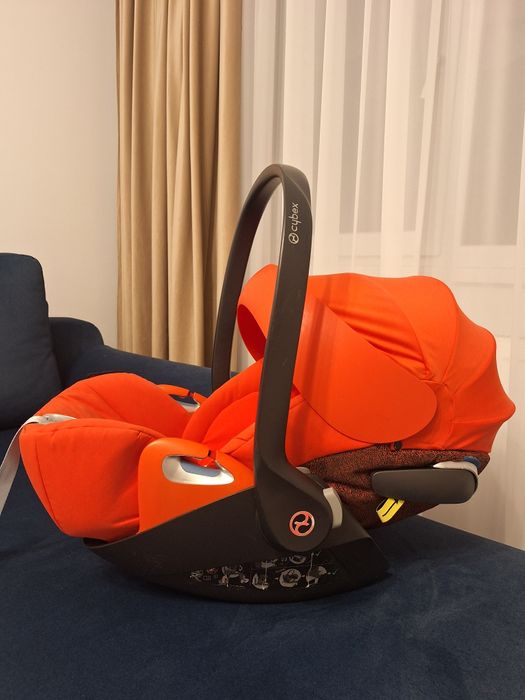 Scoica auto Cybex Cloud Z Plus I-Size