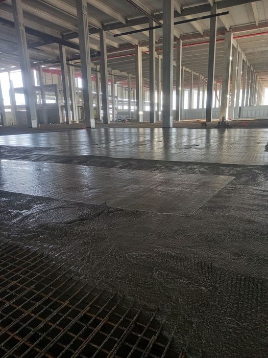 Beton elicopterizat