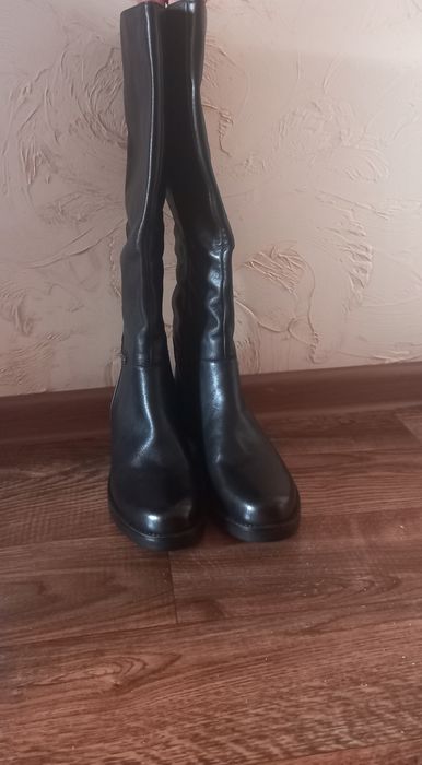 женские зимние сапоги