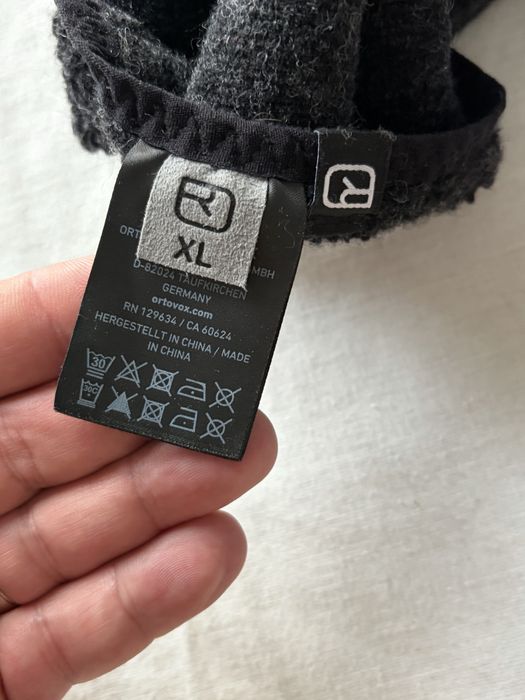 Ortovox,mănuși pentru bărbați,mărimea XL(merg pt.2XL)