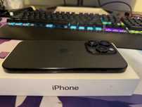 Iphone 15 pro 128gb black titanium