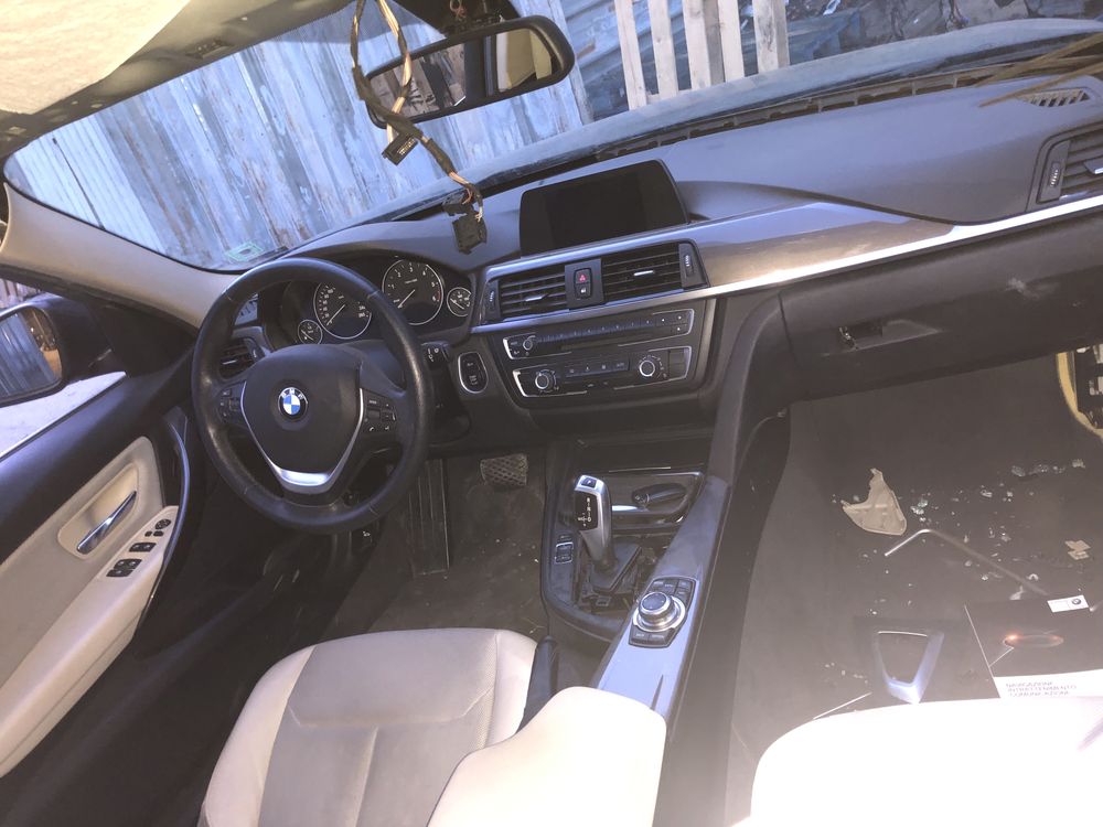 БМВ Ф30, 318д, 143кс НА ЧАСТИ (BMW F30, 318d na chasti)