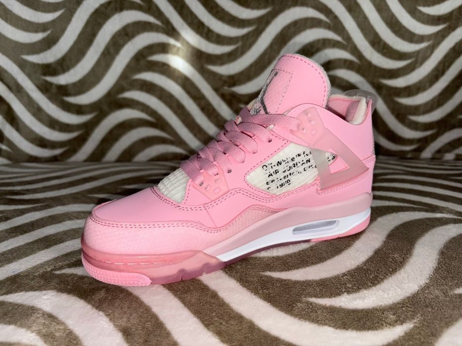 Incaltaminte NIKE Air Jordan 4 off white nr 36 - 39