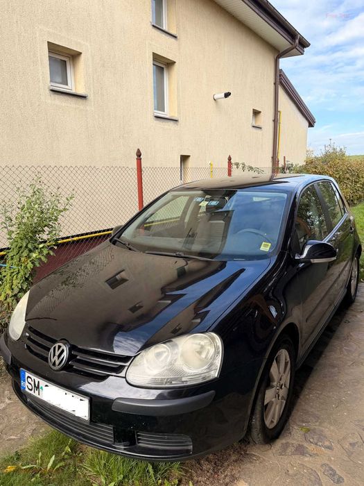 Volkswagen Golf - 1.9 TDI [an 2006]