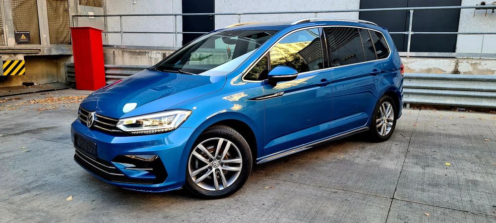 Volkswagen Touran Vw touran R line