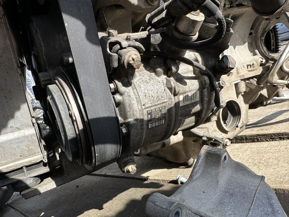 Compresor ac / aer conditionat Mercedes E CLS GLC GLE S