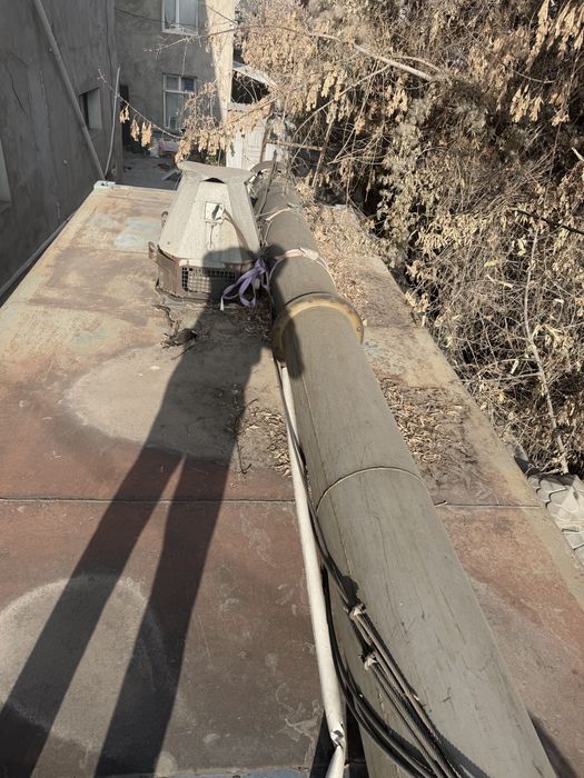 Продам трубу в комлекте