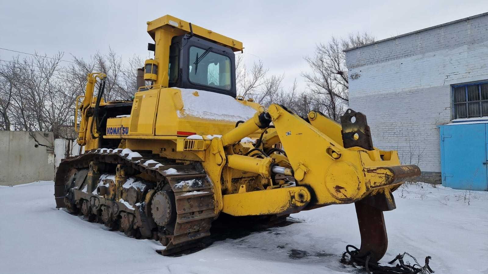 Продам бульдозер «KOMATSU D375A-5»