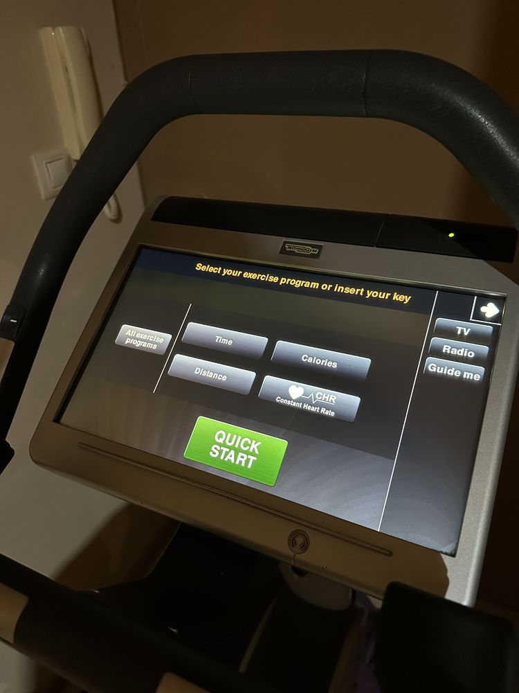 Technogym Bike excite New