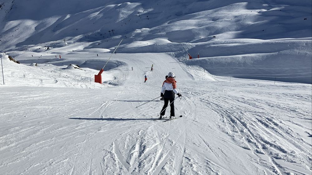 Ски яке Colombia