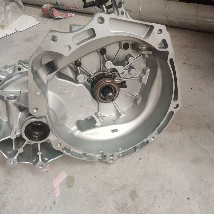 МКПП Chevrolet Cobalt