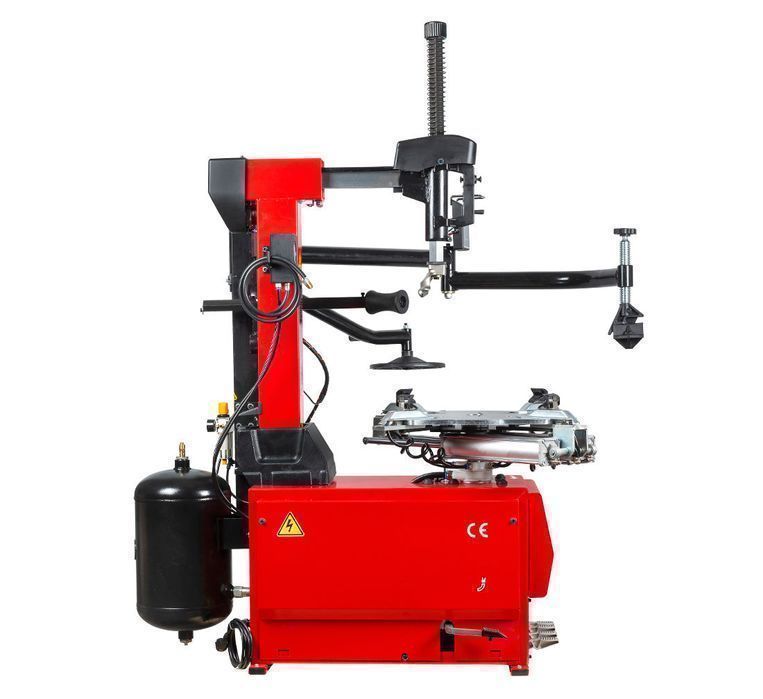 Masina dejantat automata roti autoturisme 12''-24” 230v cu sistem umfl