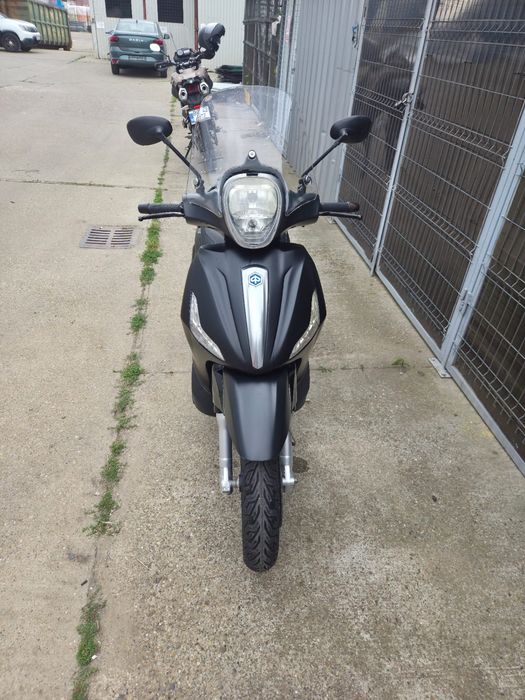 Piaggio Beverly 300 2014