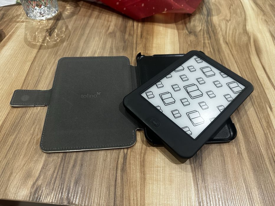 Електронен четец  Tolino shine 2 HD