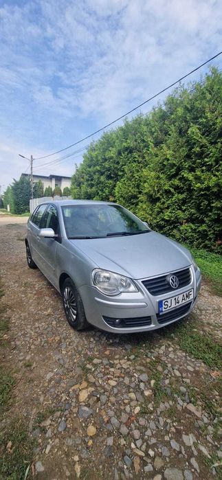 Volkswagen Polo 9N – 2009 – 1.2 benzină