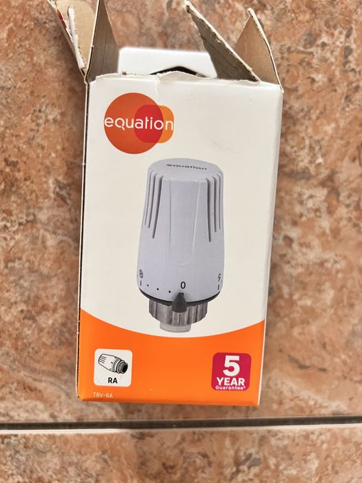 Cap termostat, intrerupator