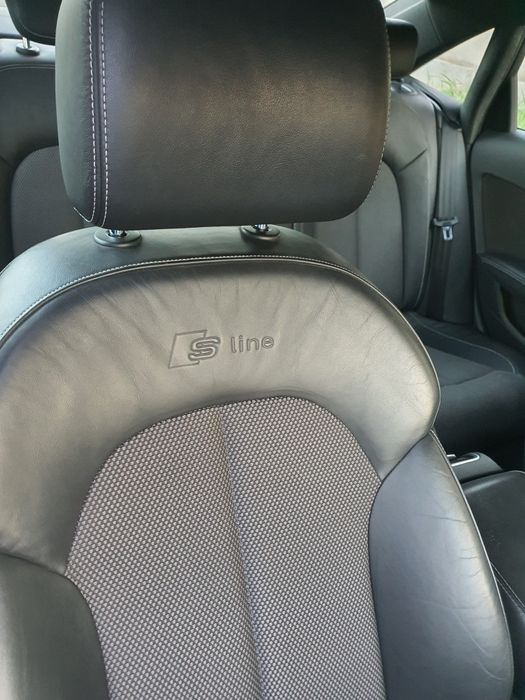 .Audi A6.An fabricatie 2016.Facelift S line ultra