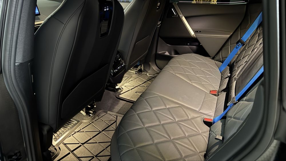 BMW Ix Xdrive 40 Made in Germany