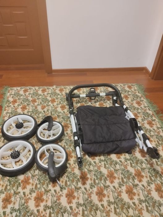 Бебешка количка Zippy Q baby merc 2в1