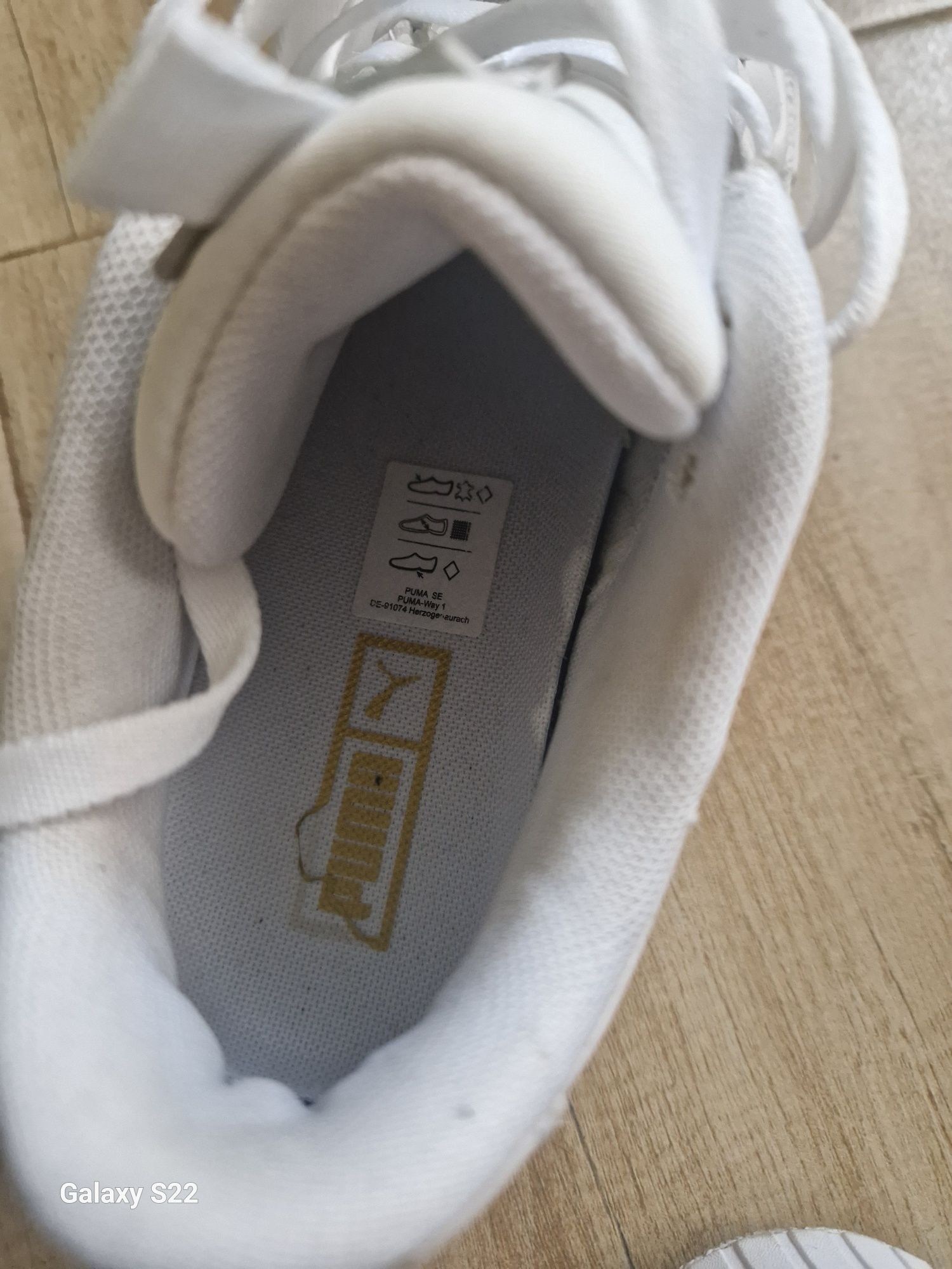 Puma cali sport маратонки