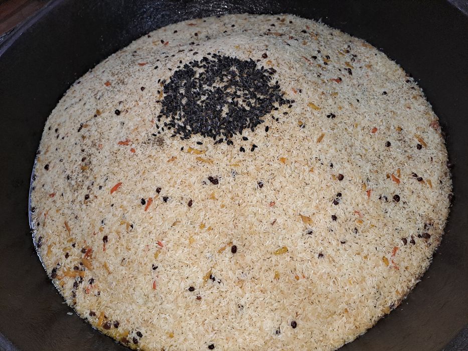 Osh tayyorlash xizmati