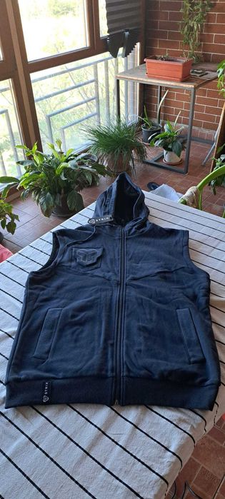 Set hanorac+pantaloni scurti STRIX