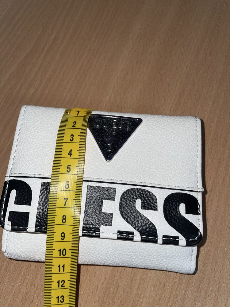 Guess Narita Портфейл Бял