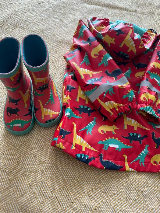 Jachetă impermeabilă copii FRUGI 92-98