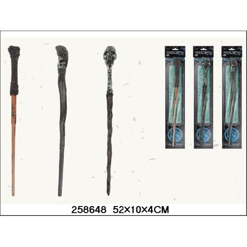 Магическа пръчка на Хари Потър 3 варианта 52 см