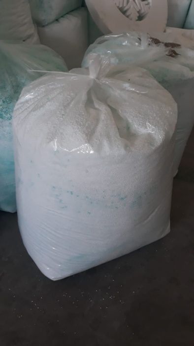 Granule Polistiren 45 lei /sac